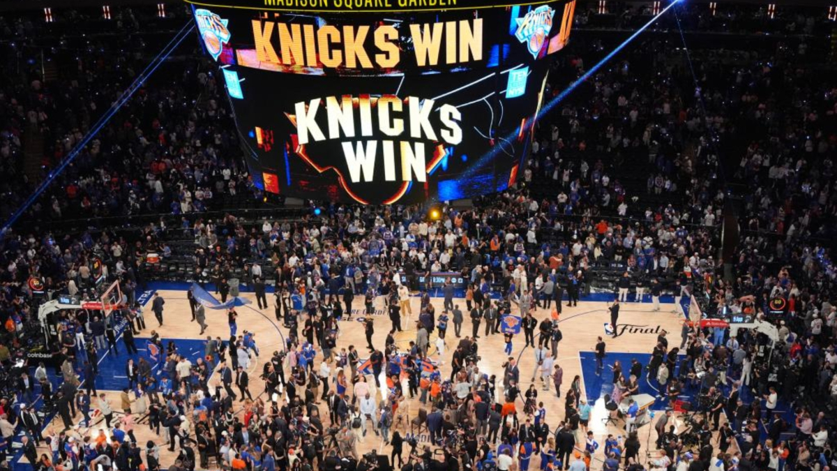 La histórica remontada de los Knicks en las Finales ya es el partido más viral de todos los tiempos