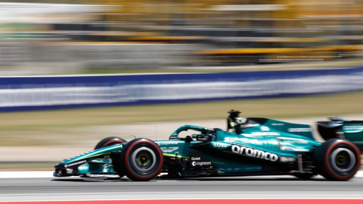 Stroll se pone 41-1 con Alonso: "No me importa una mi****"
