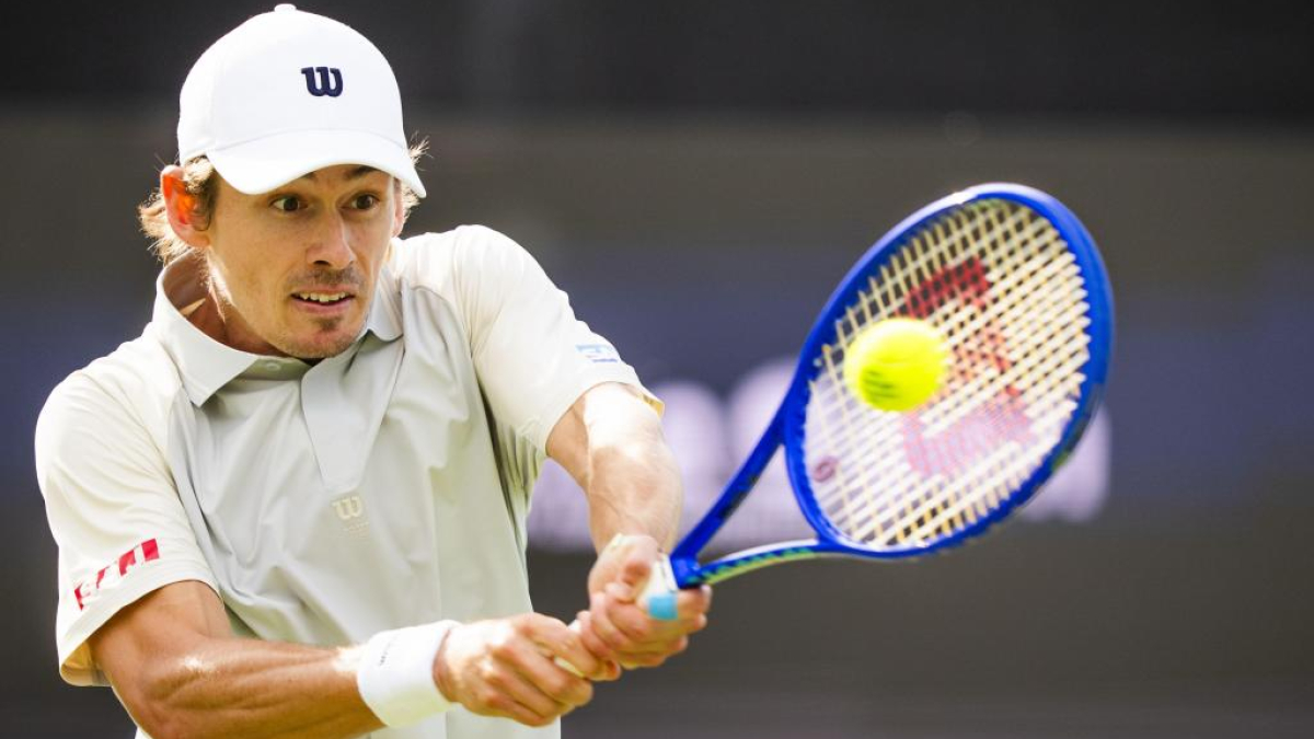 Majchrzak y De Miñaur disputarán la final en Bolduque