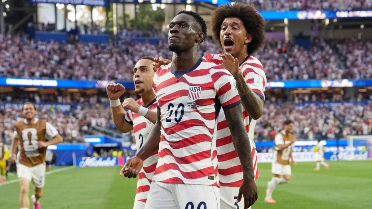 Balogun: primer doblete (y Pichichi) en el Mundial 2026
