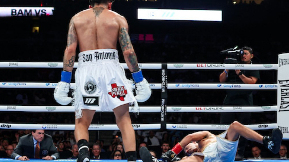 Jesse 'Bam' Rodríguez noquea Vargas y la superpelea contra Inoue está más cerca