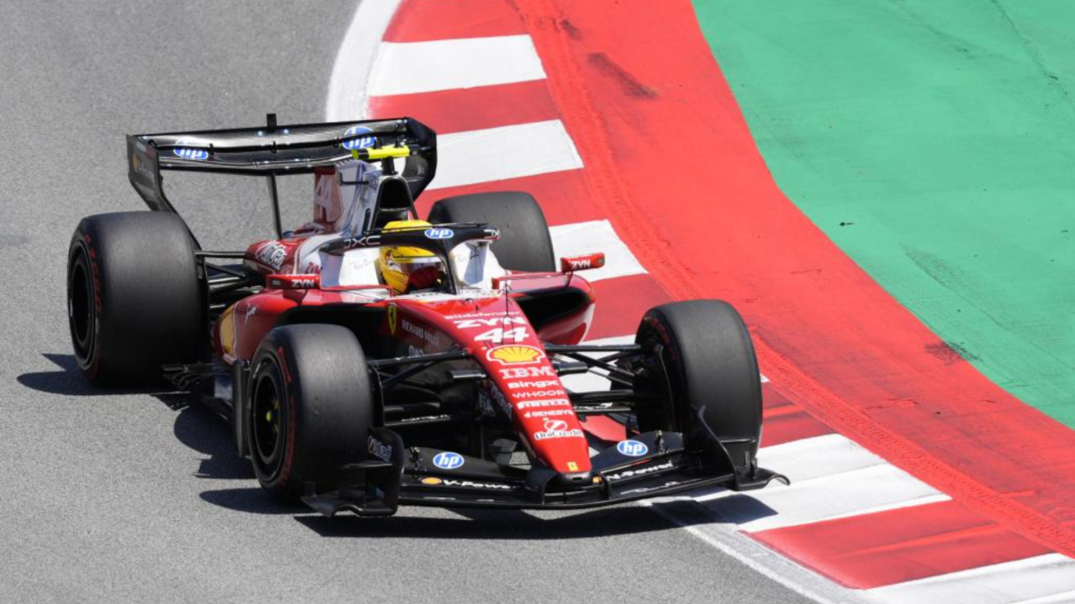 Hamilton renace y revienta el Mundial
