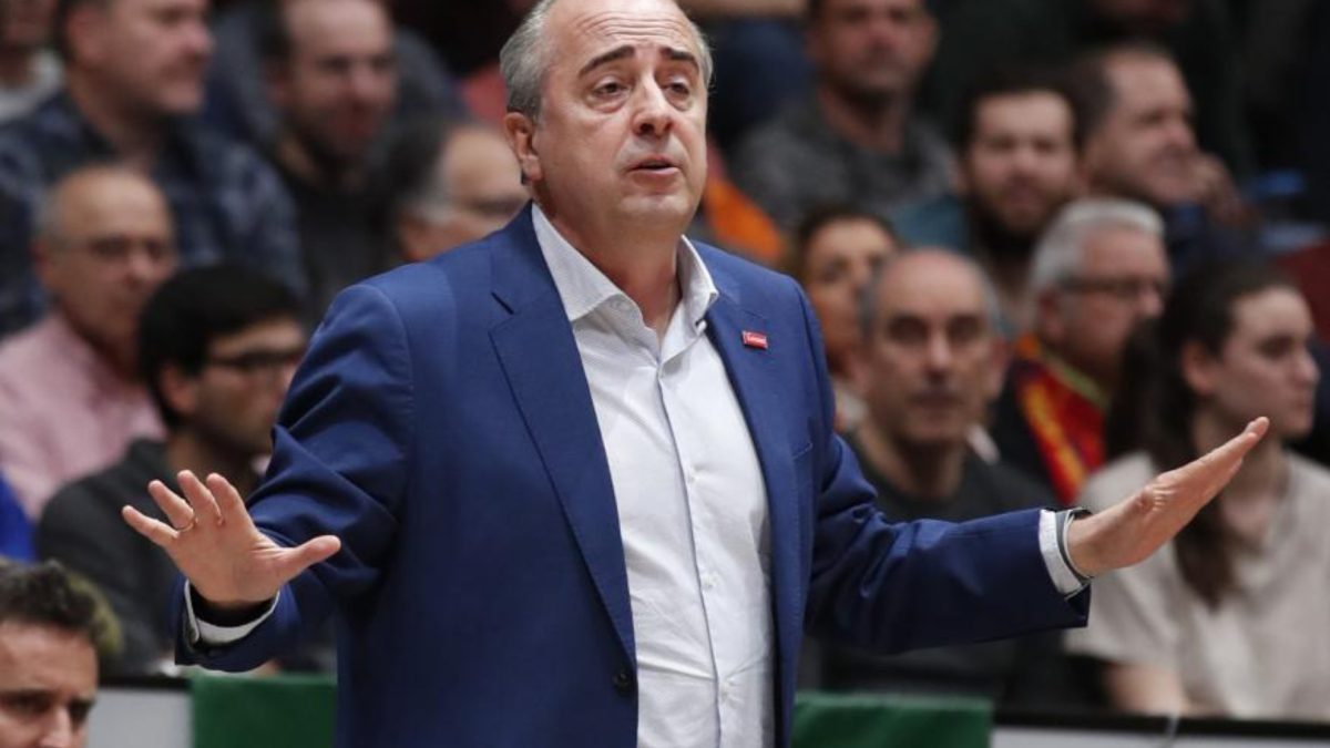 Txus Vidorreta deja el banquillo de La Laguna Tenerife: Creo que he tocado techo