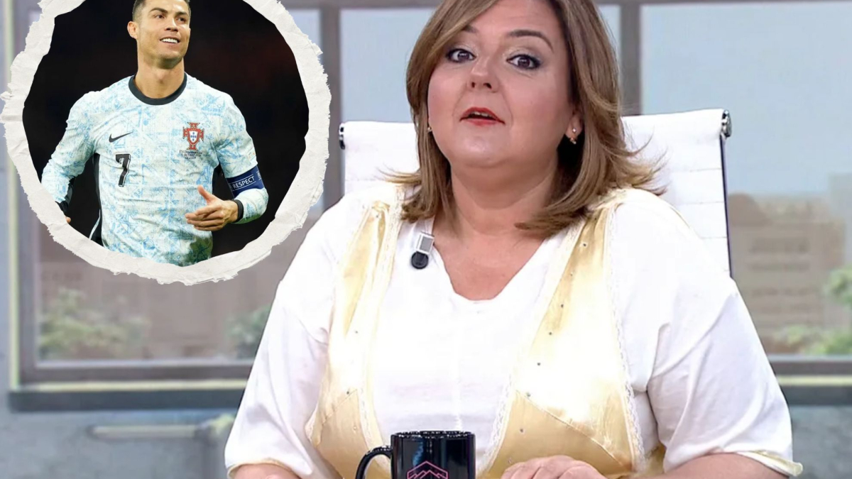 Pilar Vidal, al conocer que Beckham ya tiene una estrella en el paseo de la fama de Hollywood: “Se la hubiera dado antes a Cristiano Ronaldo”
