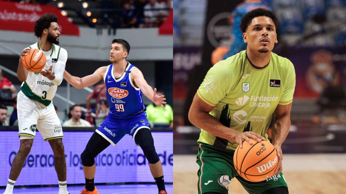 El Unicaja confirma sus dos primeras bajas para la 26-27