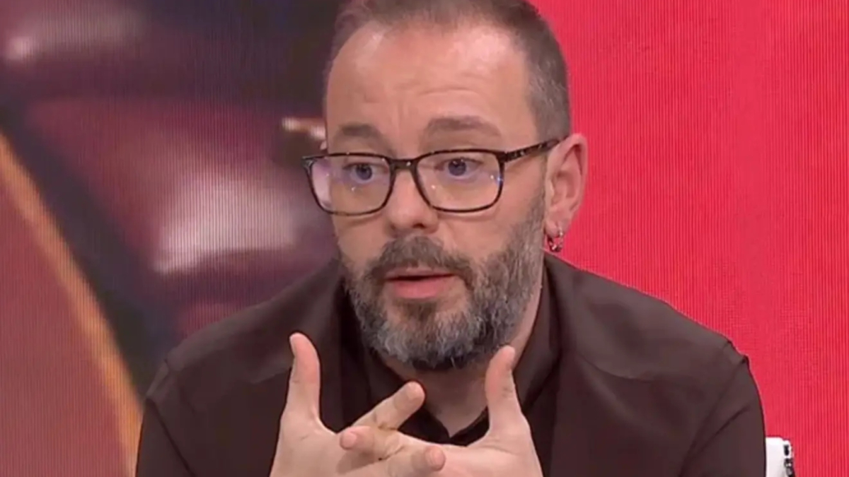 Antonio Maestre sobre por qué la "persecución" a la mujer de Pedro Sánchez es buena para el PSOE