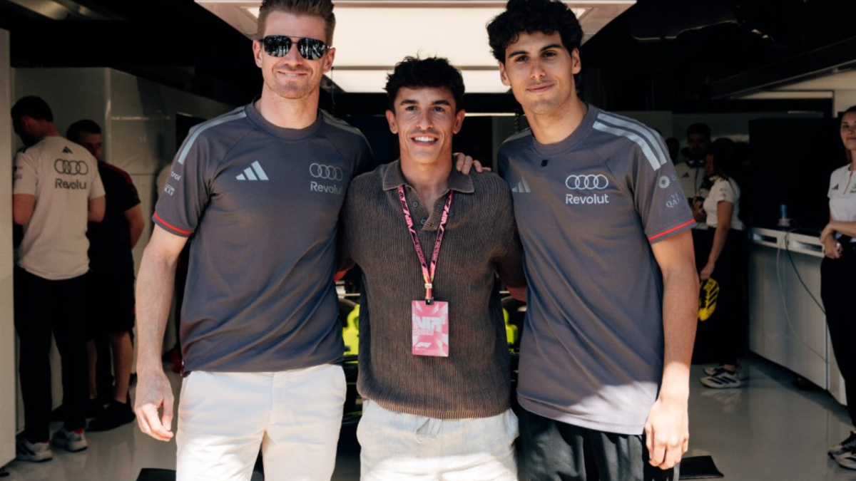 Marc Márquez, rotundo: