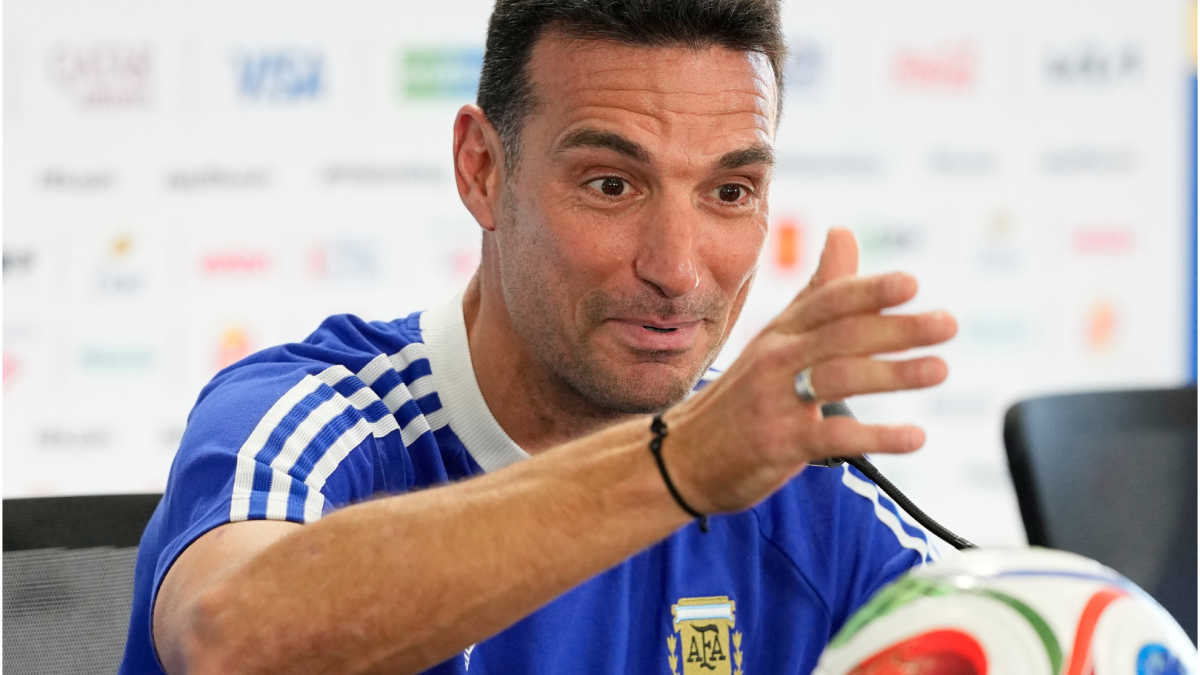 "No por campeón del mundo vamos a dejar de competir aquí"