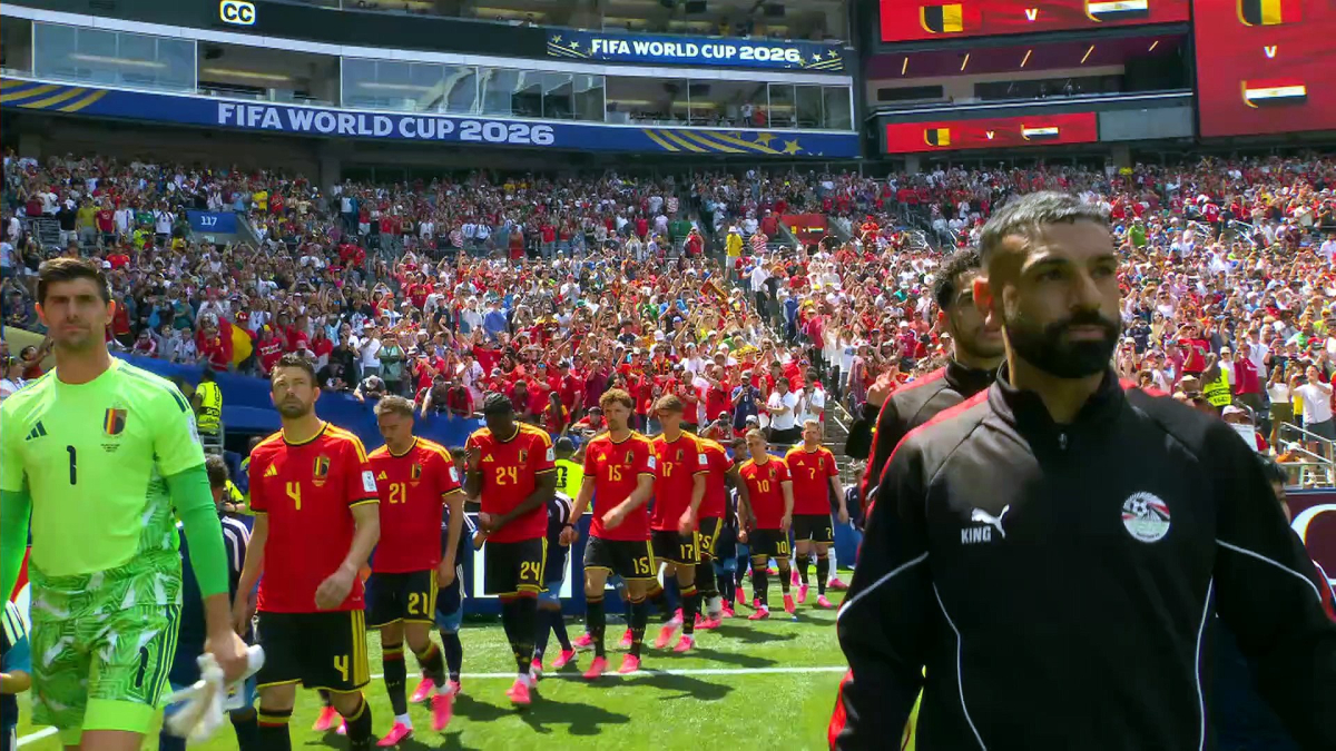 Bélgica 1-1 Egipto | Resumen Mundial 2026