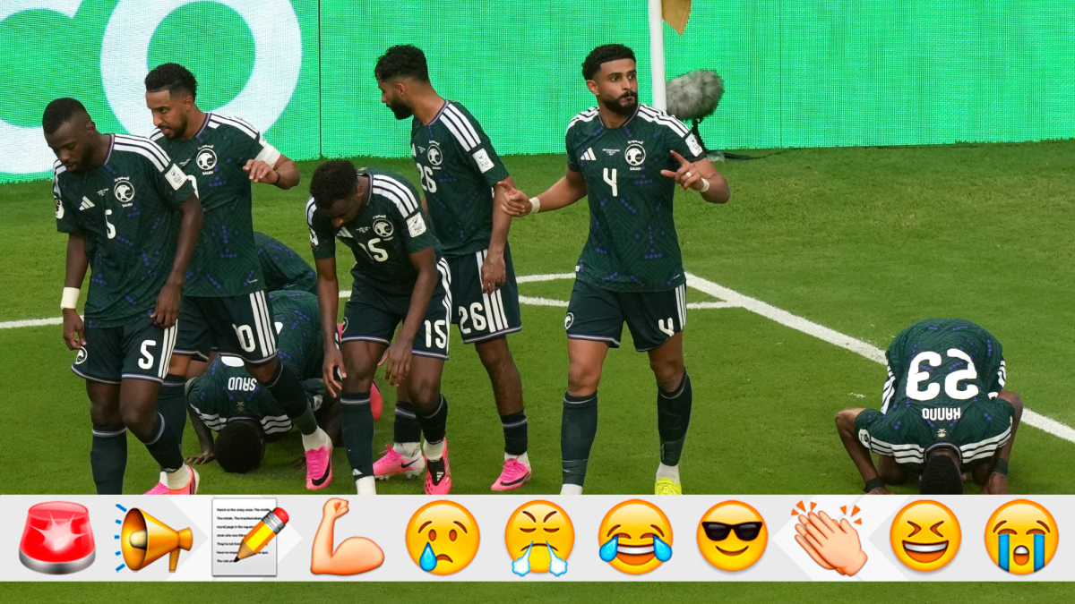 Arabia Saudí nos manda un aviso...
