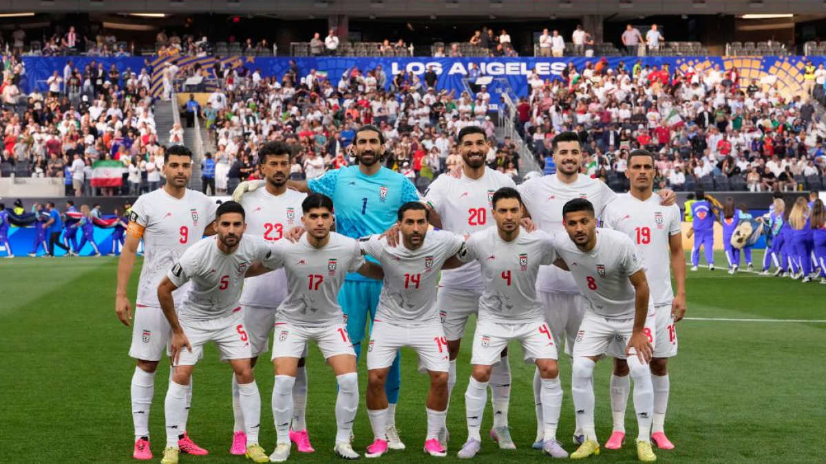 Irán presenta una queja ante la FIFA por las restricciones impuestas en el Mundial