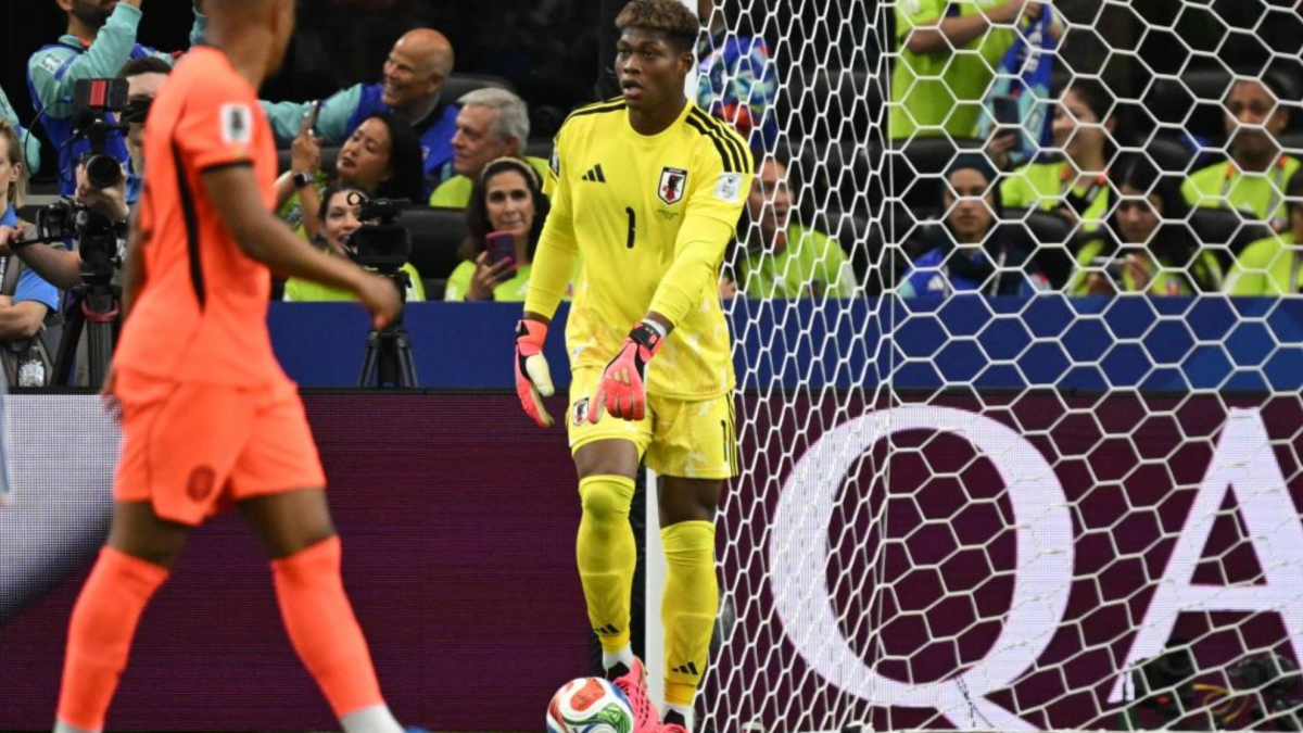 Zion Suzuki, el portero de Japón con triple nacionalidad que brilla en el Mundial 2026