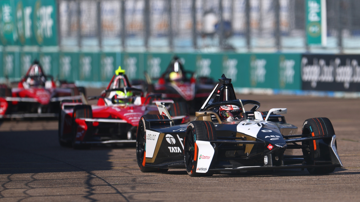 Empieza la cuenta atrás por el título de Fórmula E: horarios y TV del E-Prix de Sanya
