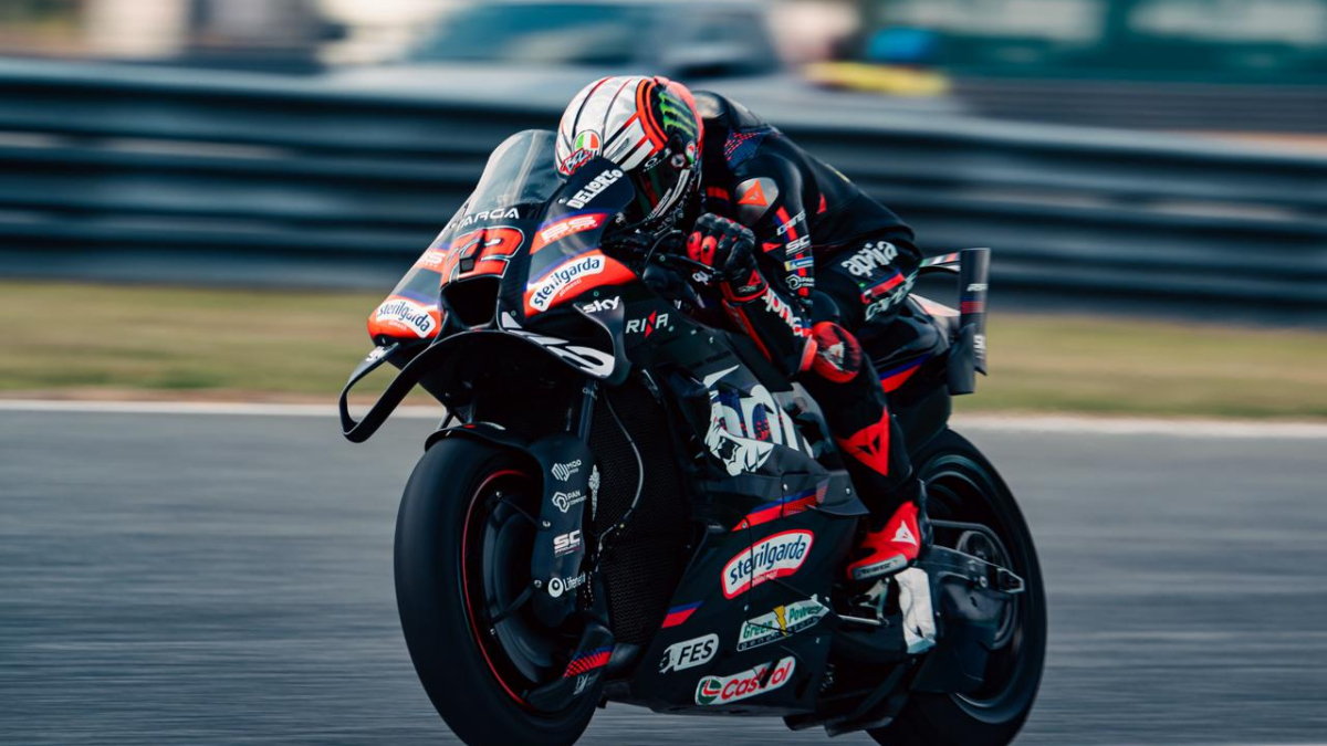 Libres y Practice del GP República Checa: horario y dónde ver MotoGP hoy en TV