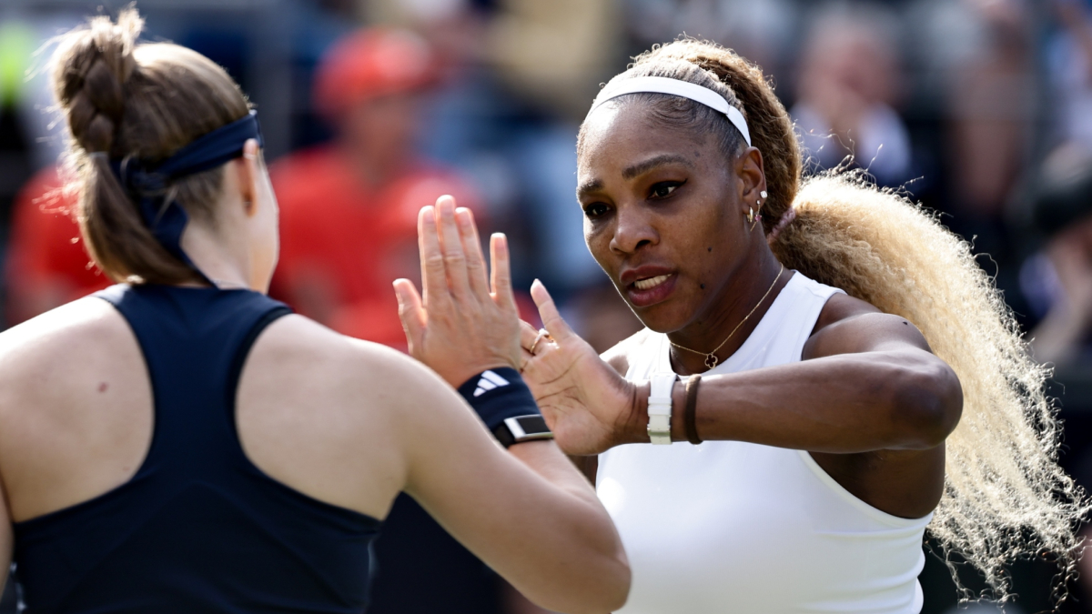 Serena Williams pierde por primera vez desde su regreso al circuito