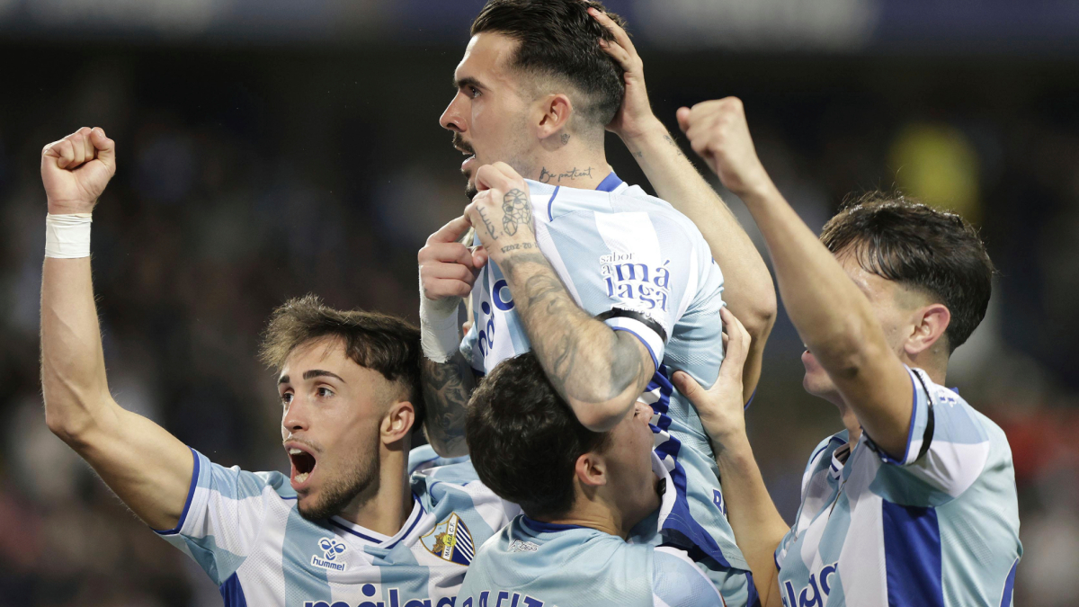 El Málaga regresa a Primera división tras superar una serie de desafíos
