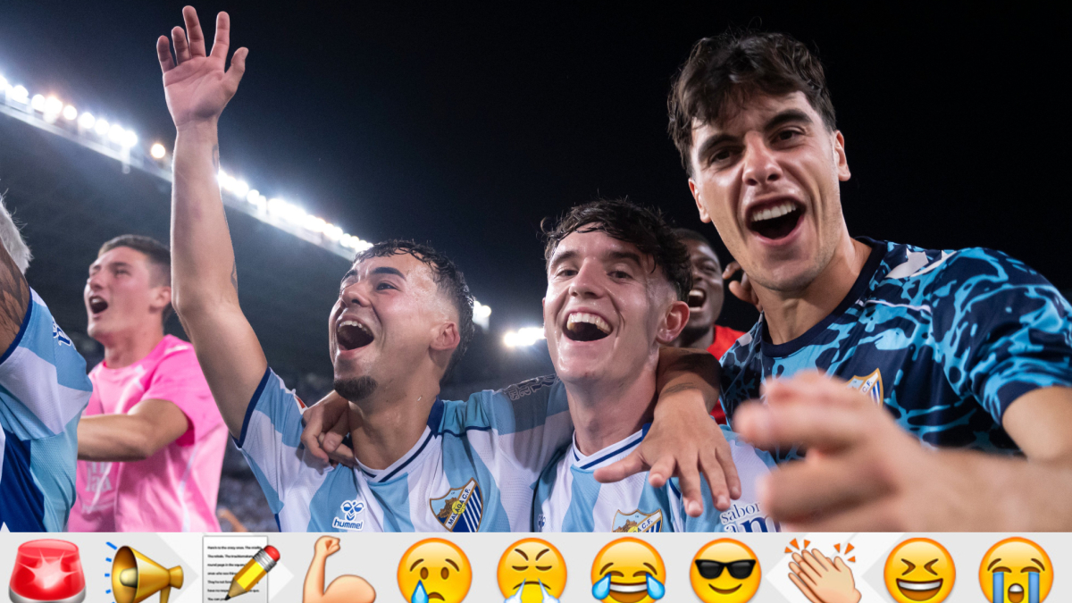 Málaga asciende a Primera División después de ocho años