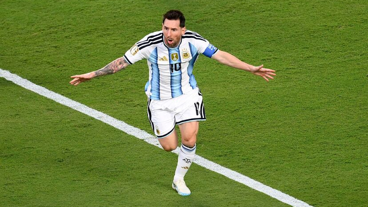 Máximos goleadores de la historia de los Mundiales: Messi supera a Klose y Mbappé lo iguala