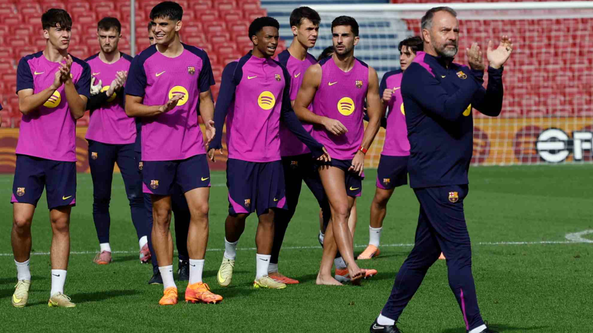 El Barça 26-27 se estrenará en Birmingham