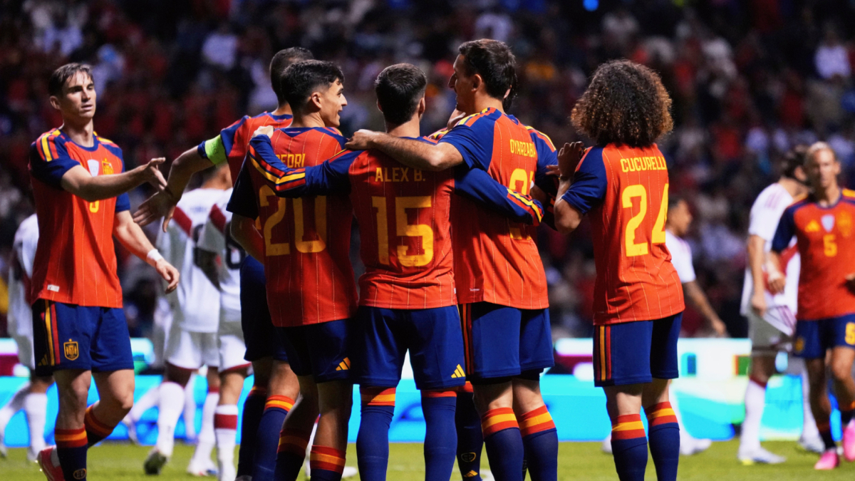 Cuándo juega España contra Arabia Saudí en el Mundial: fecha y horario de la selección española en grupos