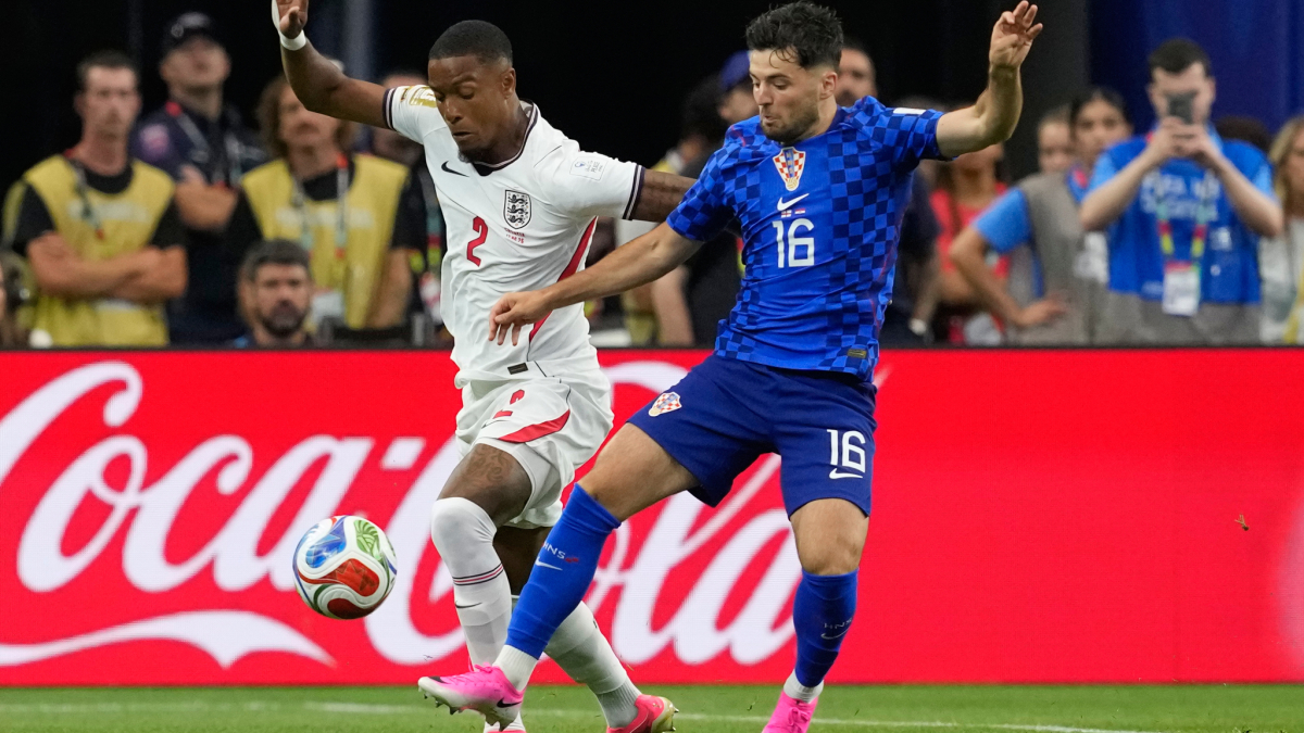Martin Baturina, la estrella de Croacia que ha marcado el golazo del empate