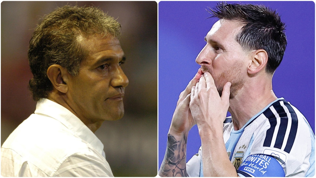 Burruchaga avisa: "Argentina está preparada para defender el título