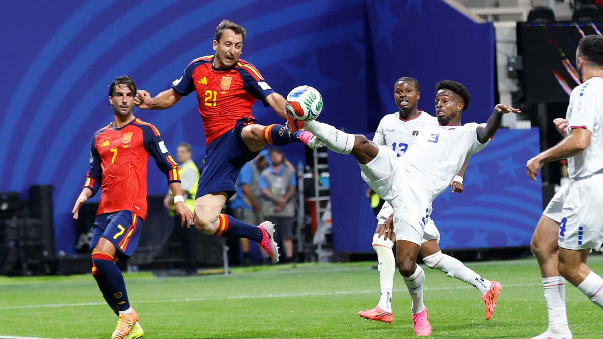 España busca recuperarse en el Mundial ante Arabia Saudí y Uruguay