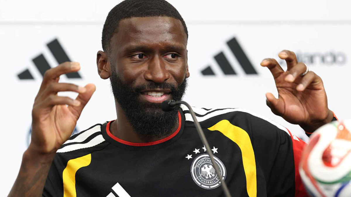 Rüdiger: 'Solo quería volver a estar en forma y ganarme mi nuevo contrato... Y lo conseguí'