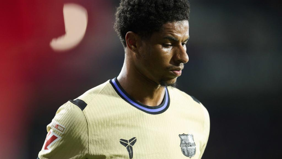 El Mundial, un arma de doble filo para Rashford