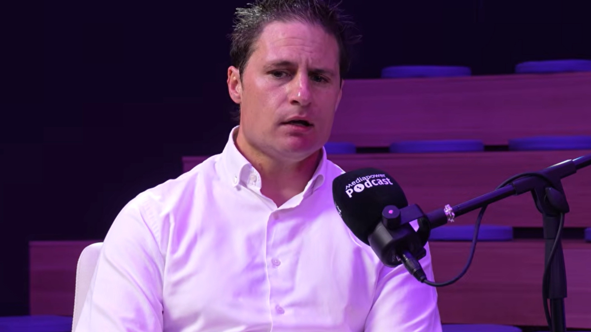 Óscar Mayo: "El Atlético es una de las marcas deportivas más grandes del mundo"