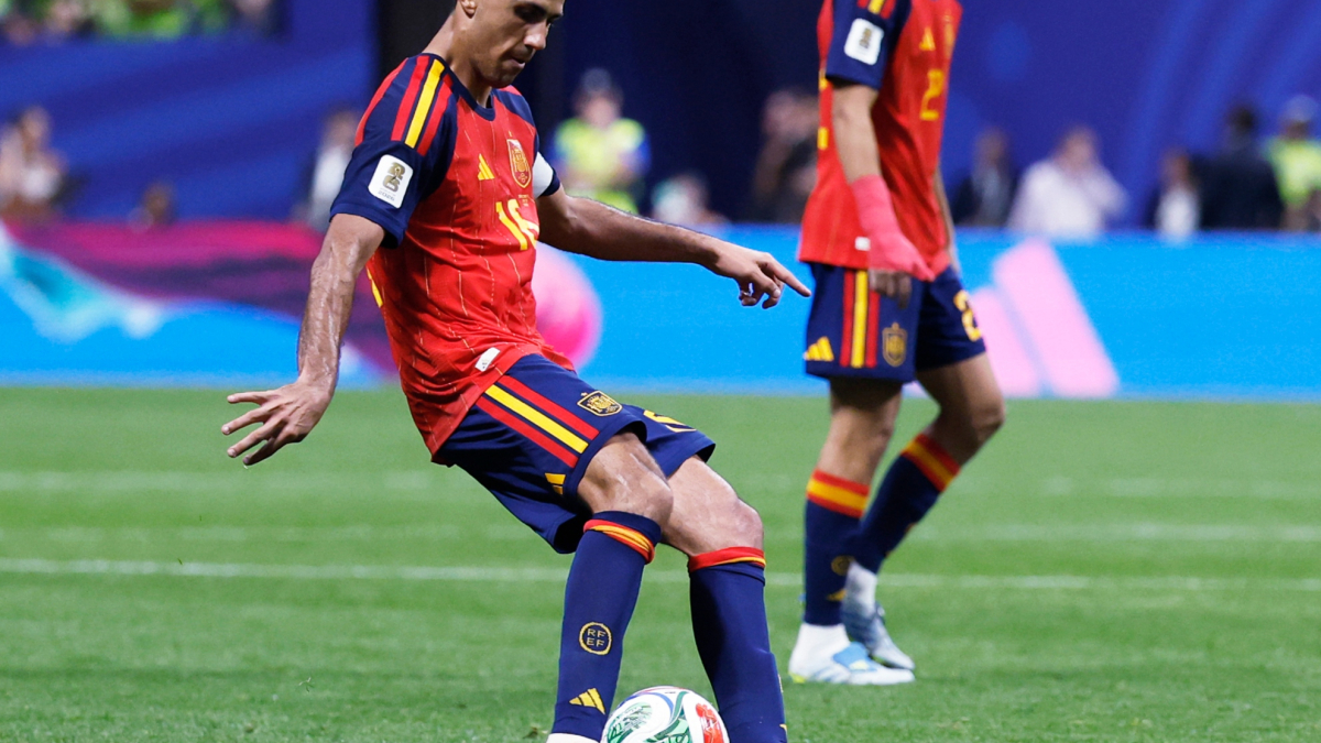 España lidera en pases en el Mundial 2026, pero se queda sin goles