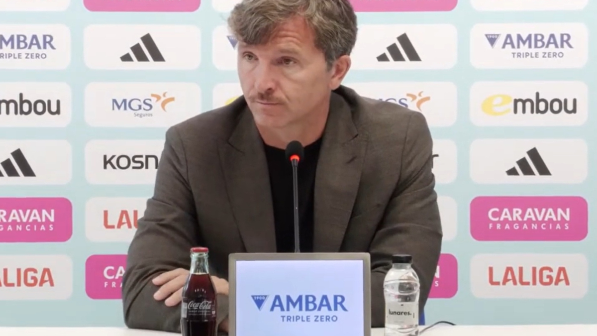 Lalo Arantegui descarta la llegada de Jesús Vallejo y confía en Ander Herrera