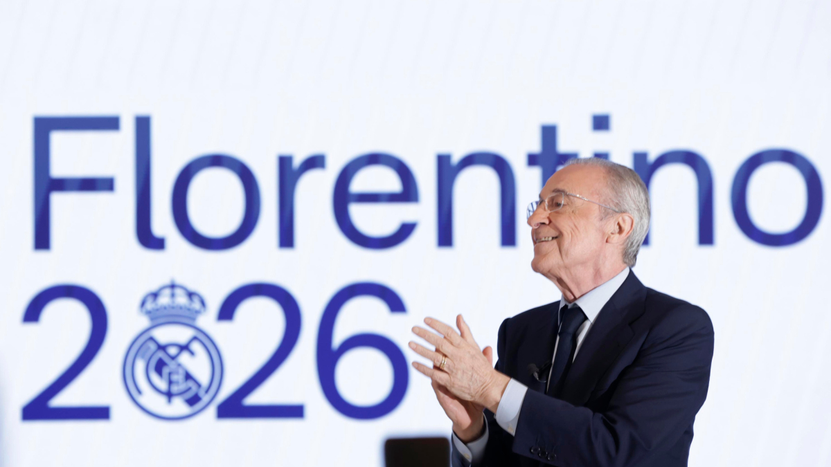 La semana de furia de Florentino