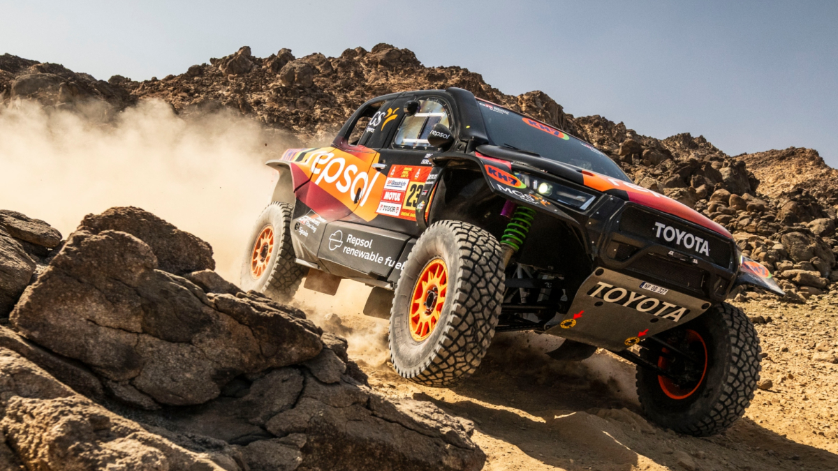 Isidre Esteve vuelve a la acción: así es su intenso plan de preparación para el Dakar 2027