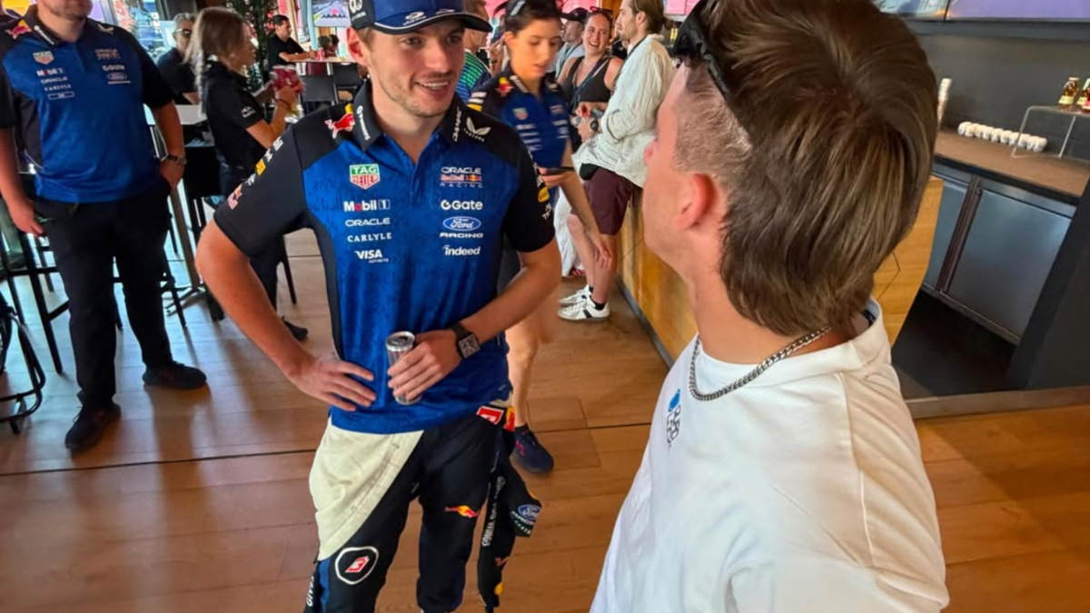 Acosta y lo que comparte con Max Verstappen en 2026