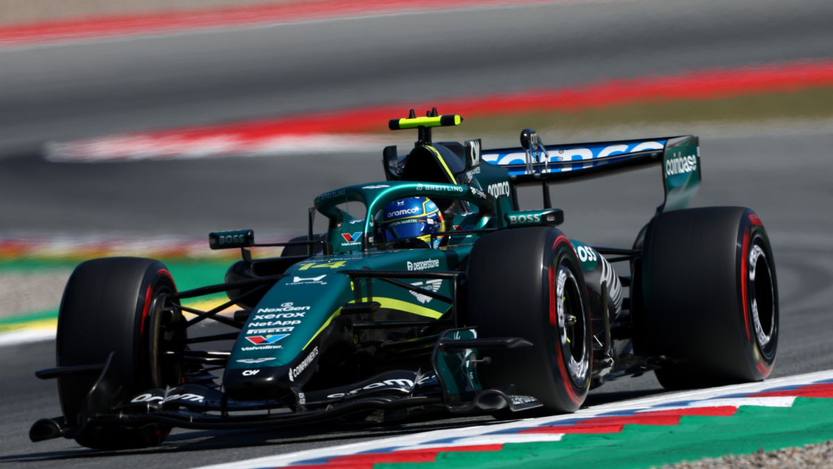 Steiner, polémico ex de la F1, manda a Aston Martin... al descenso: "Si siguen así, se irán a F2"