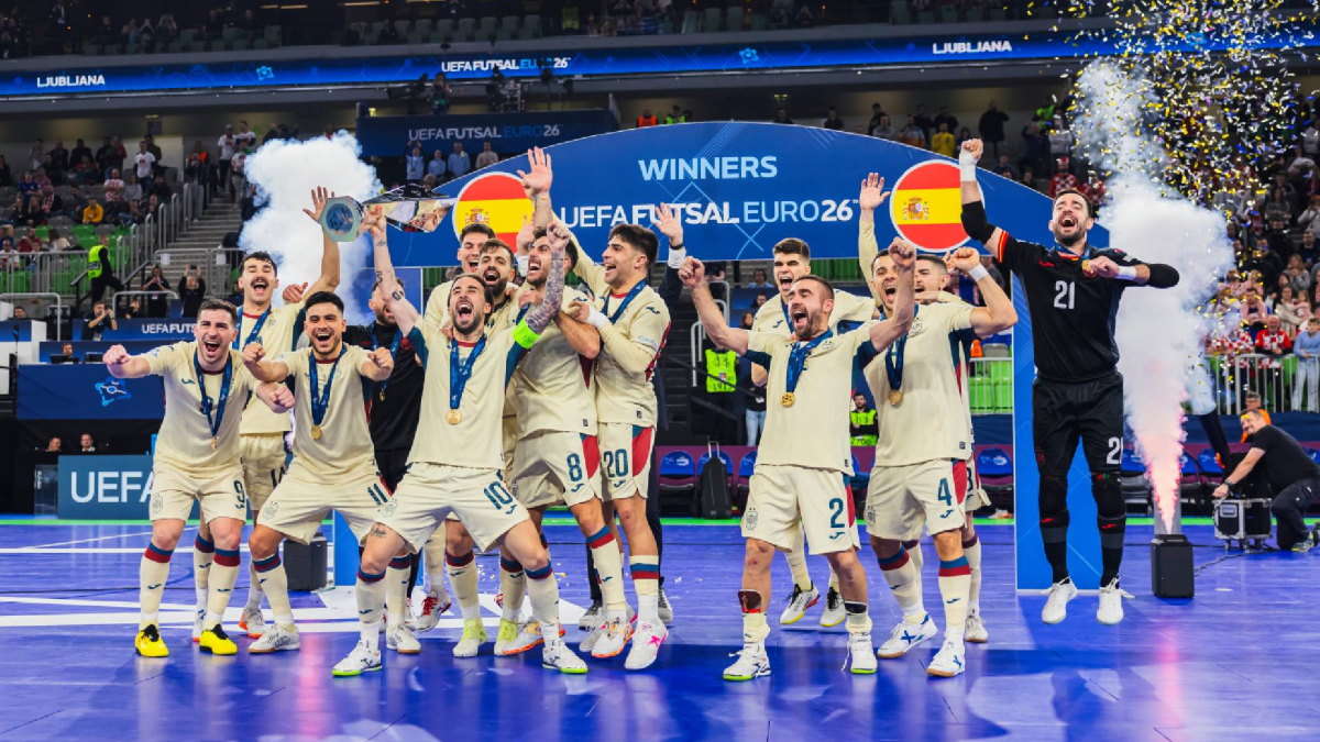 España conoce mañana a sus rivales en la 'Main Round' rumbo al Mundial de 2028