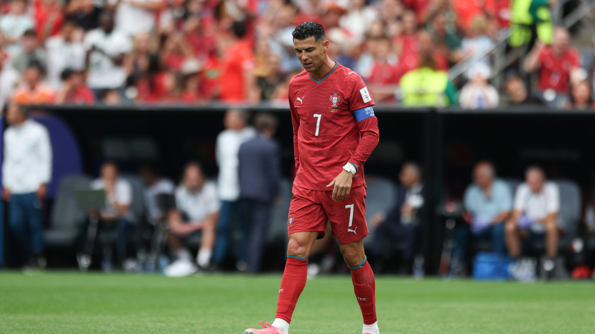 La dura opinión contra Cristiano que hasta ahora no habíamos leído en Portugal: 'Hora de irse'