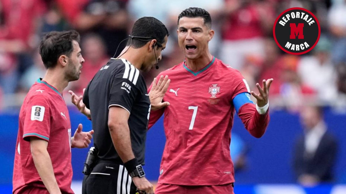 Millones de pruebas para mejorar el 'chip' que enfadó a Cristiano: "Aun así no pudimos destruir el sistema..."