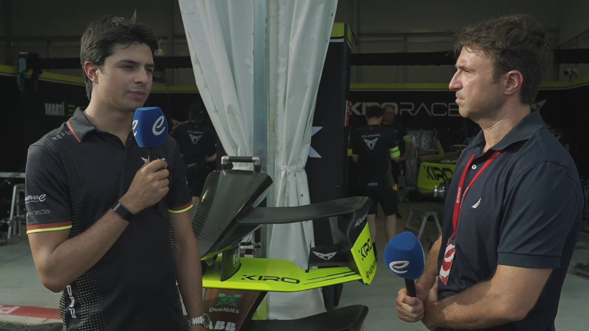 Pepe Martí: “Alonso está a muy buen nivel y espero que siga”