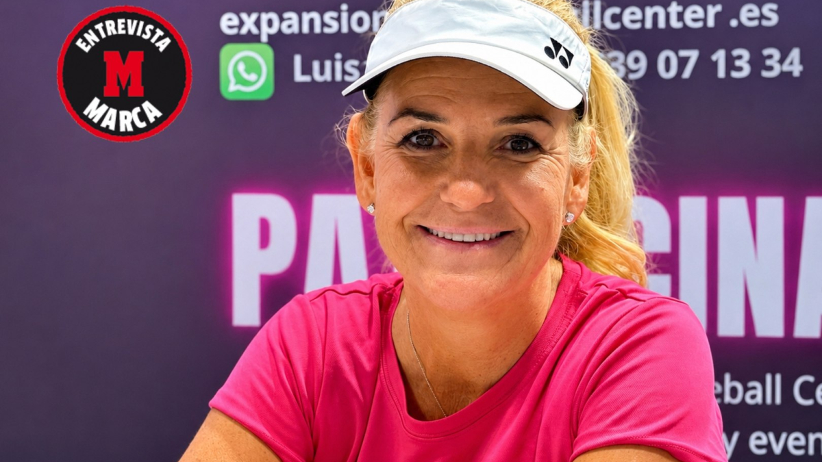 Arantxa Sánchez Vicario: “Dejadle un poquito de espacio y tranquilidad a Rafa Jodar”