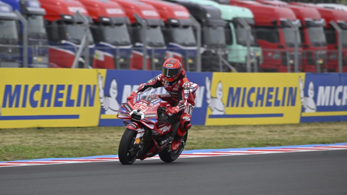 A qué hora es la carrera de MotoGP República Checa: horario y dónde ver hoy en TV a Marc Márquez
