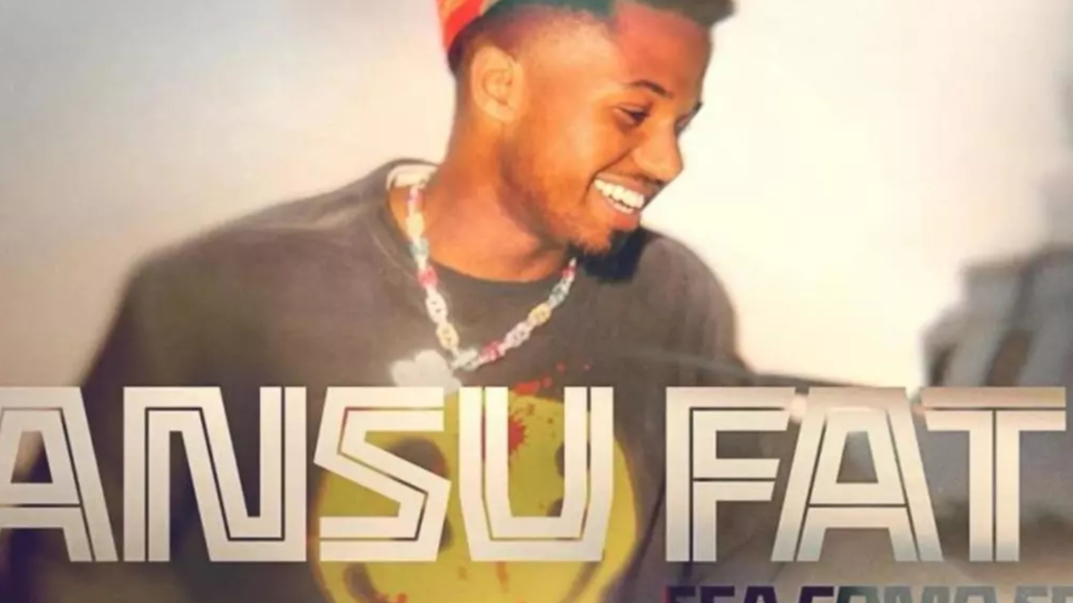 Ansu Fati lanza su primer single: 'Sea como sea'