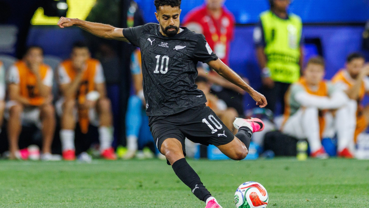 Sarpreet Singh hace historia: primer futbolista sij en un Mundial