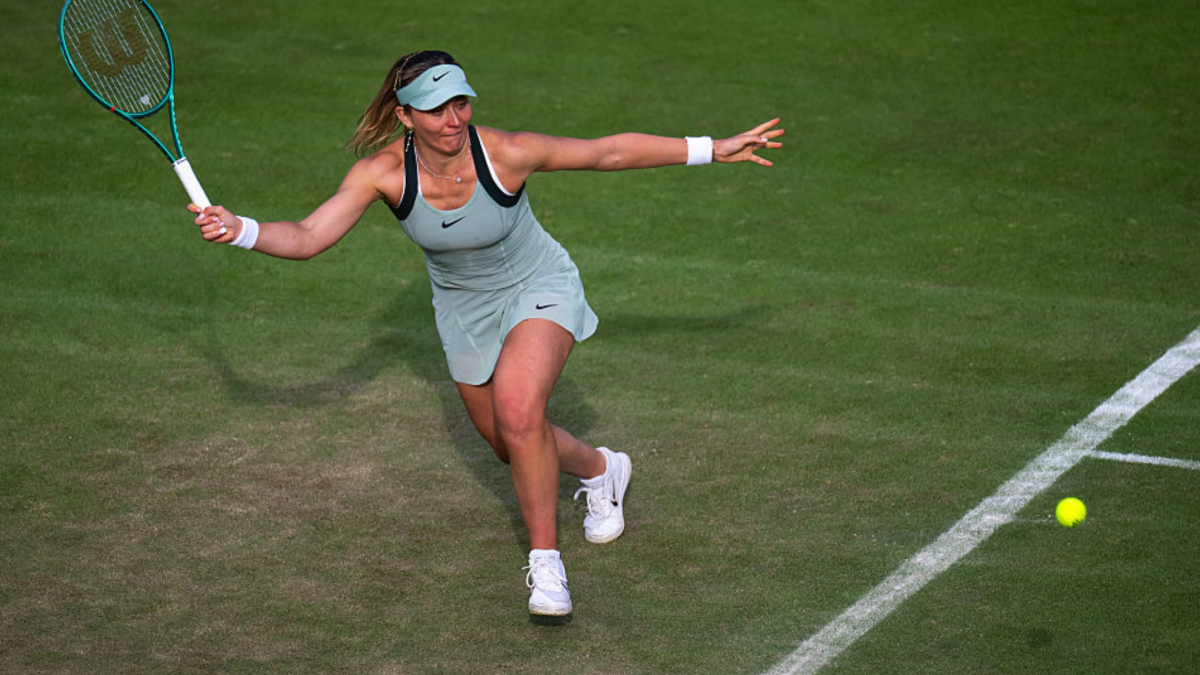 Badosa topa con su realidad ante Noskova y cae en cuartos de Berlín