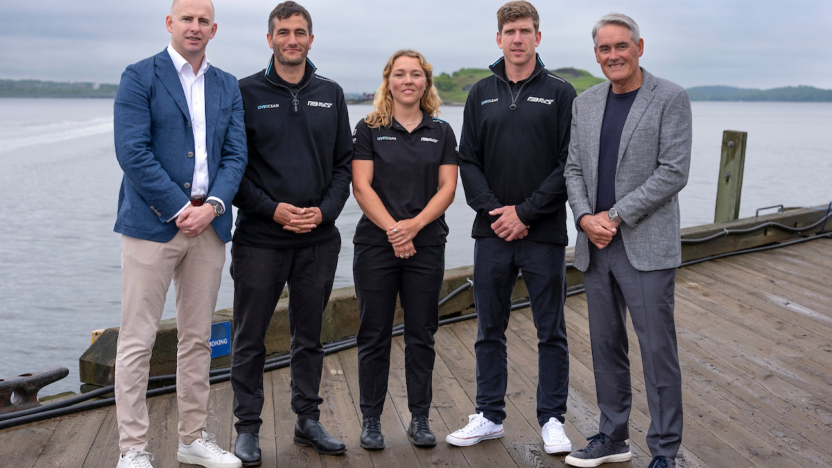 SailGP alcanza la propiedad privada total de los equipos