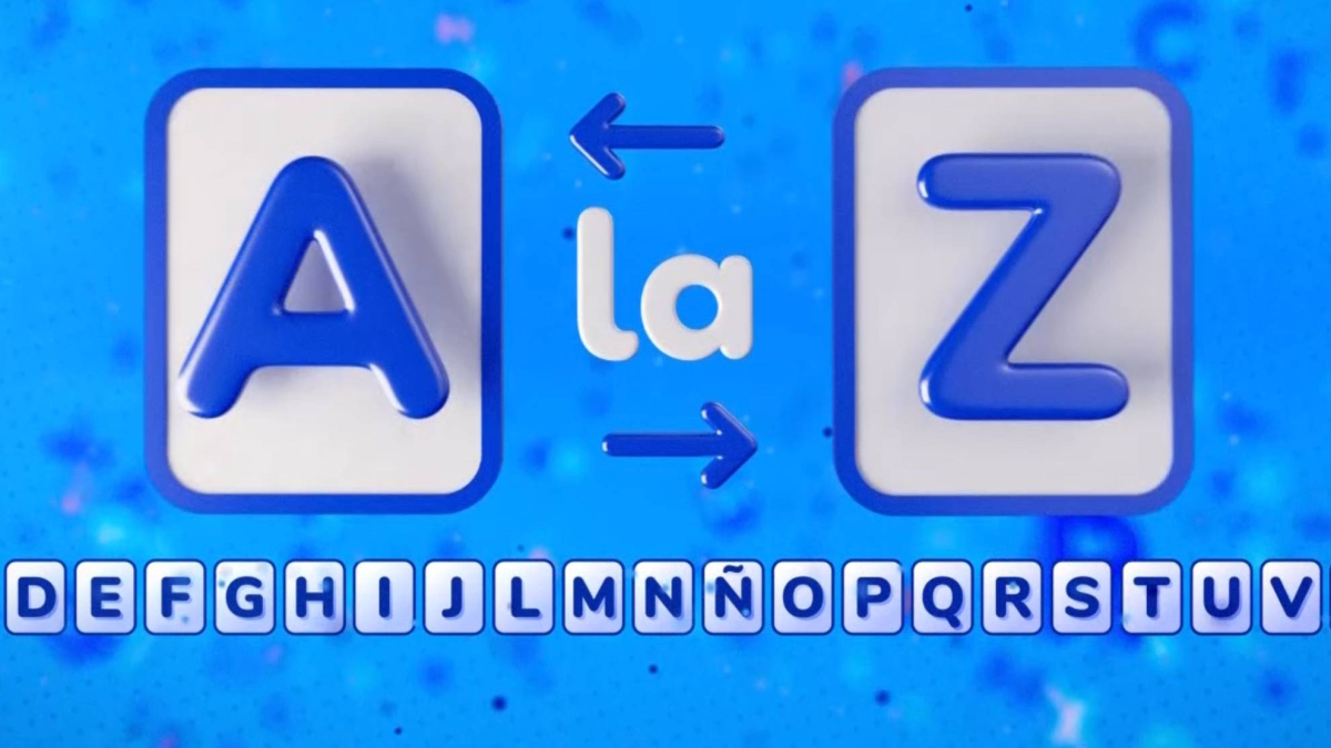 Las siete grandes diferencias que cambian por completo el final de 'Pasapalabra': Del 'Rosco' a 'AlaZ'