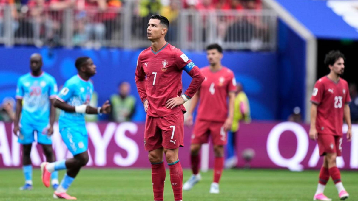 "El otoño de Messi y Cristiano Ronaldo"