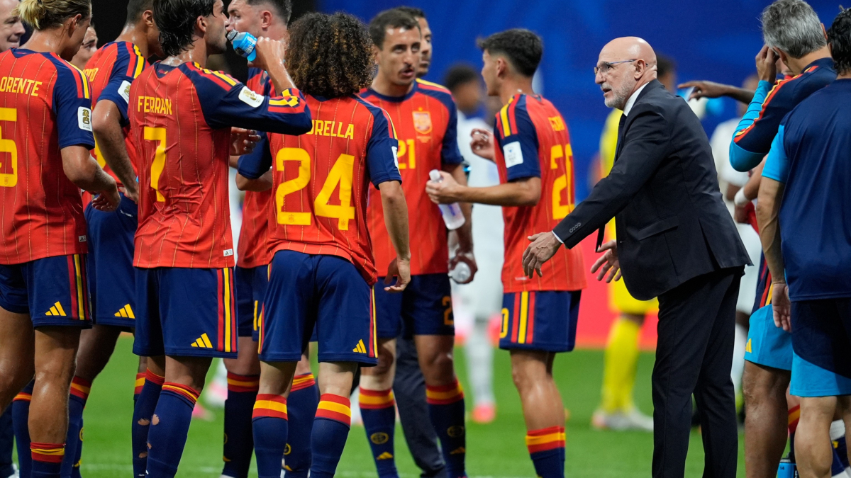 España se enfrenta a Uruguay en el último partido de la fase de grupos del Mundial 2026