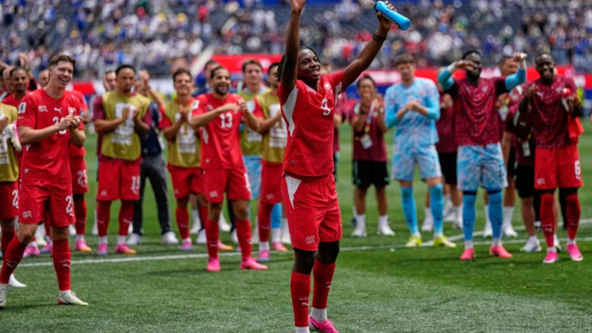 Manzambi, la sensación del Mundial: 'El Bayern debería considerar su fichaje'